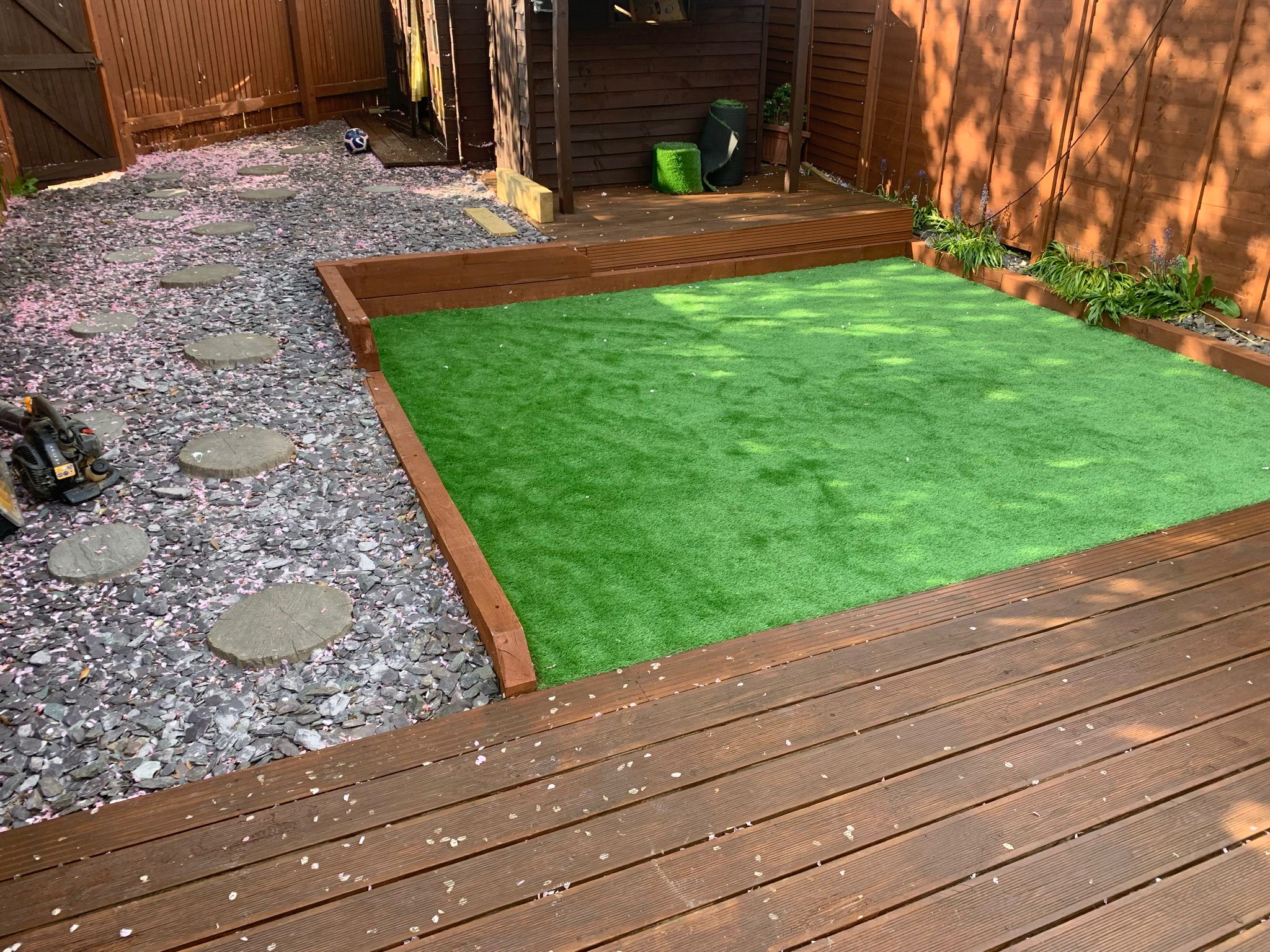 Turfing & Artificial Grass 30