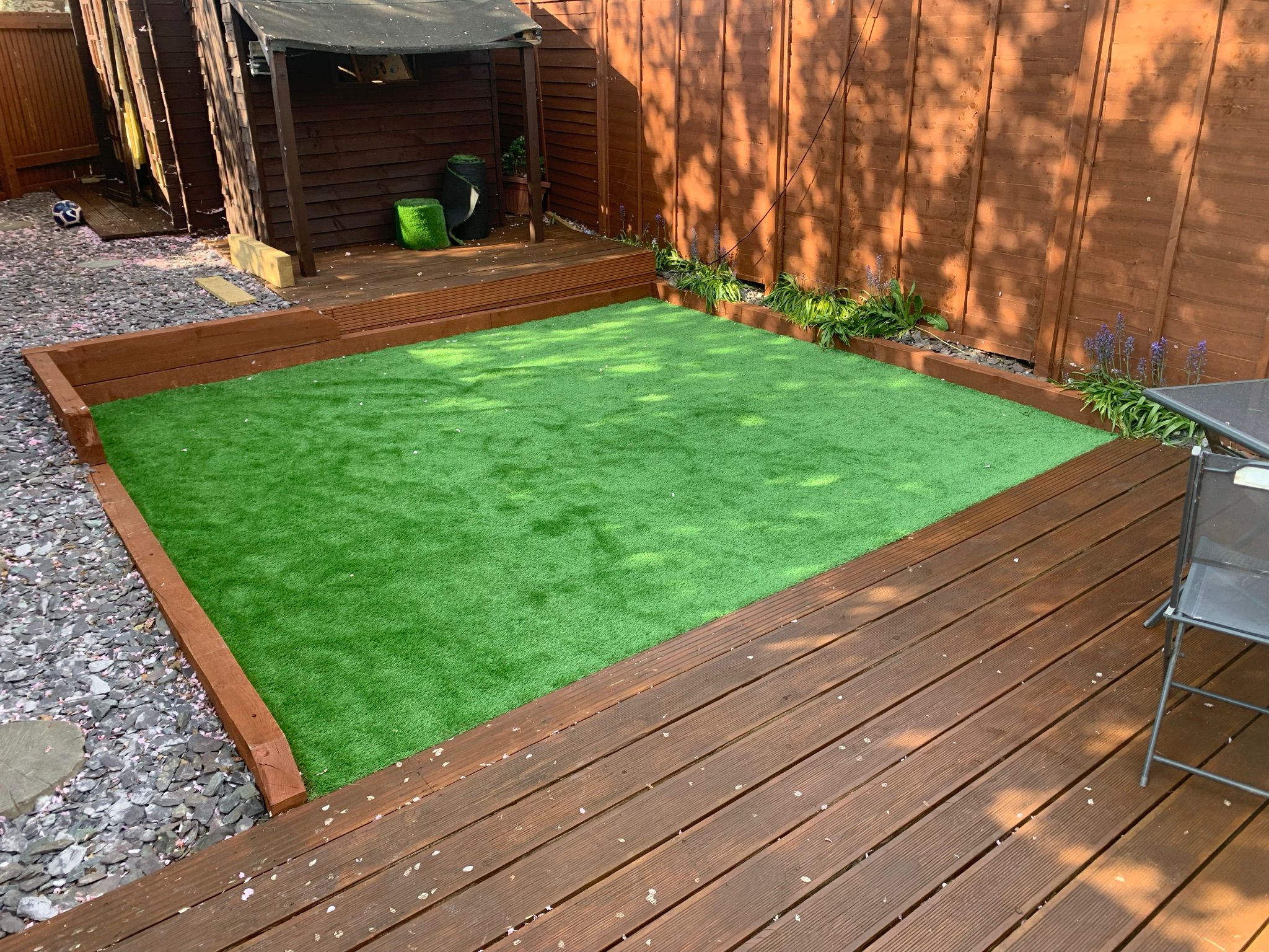 Turfing & Artificial Grass 31