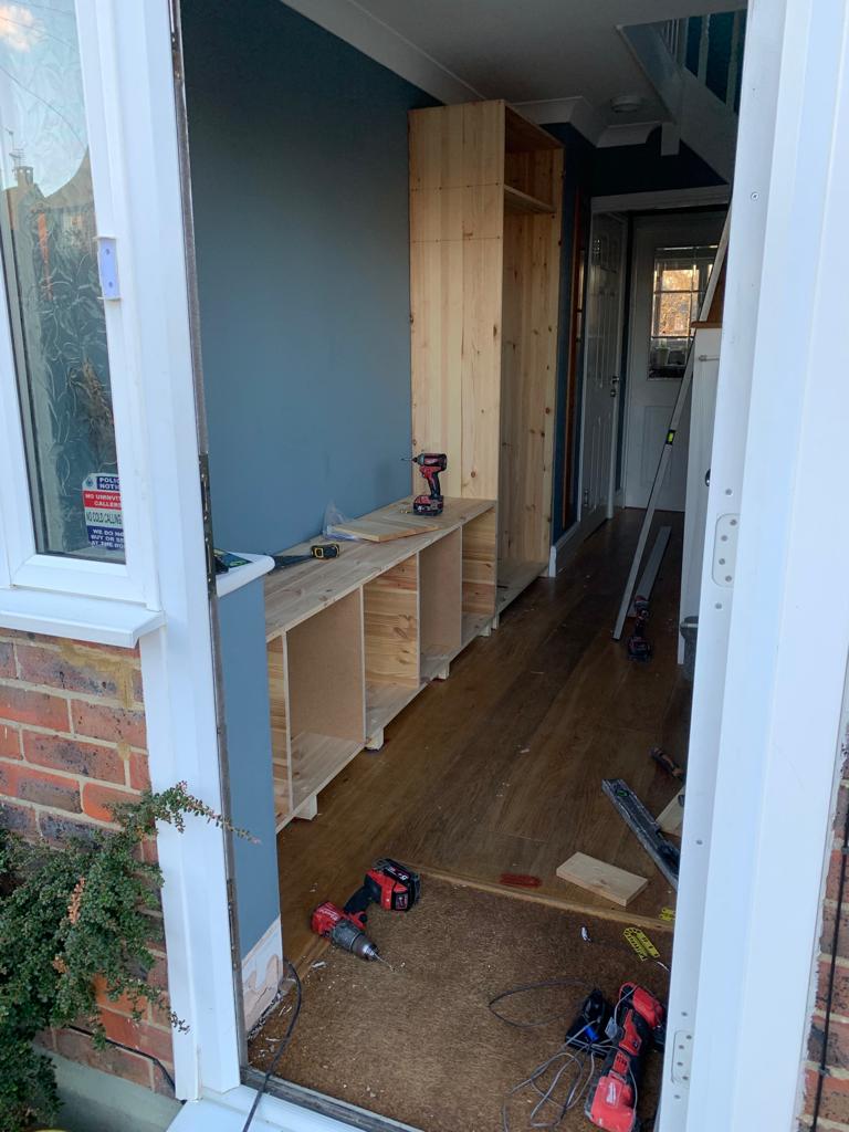Carpentry 1