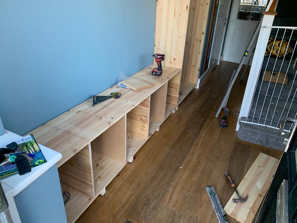 Carpentry 2