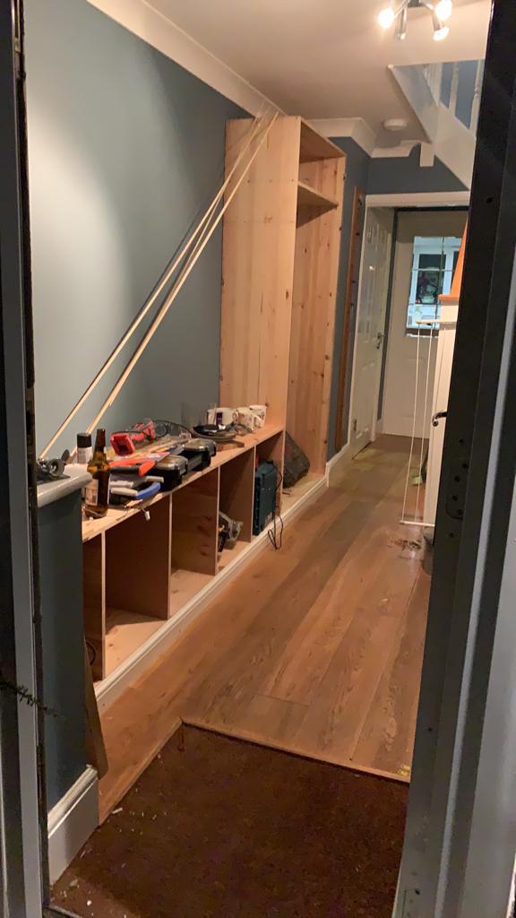 Carpentry 3