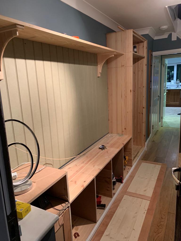 Carpentry 5