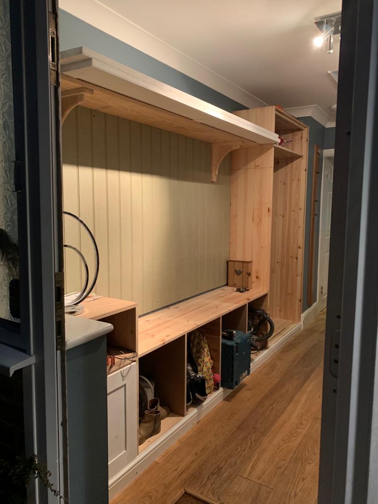 Carpentry 7
