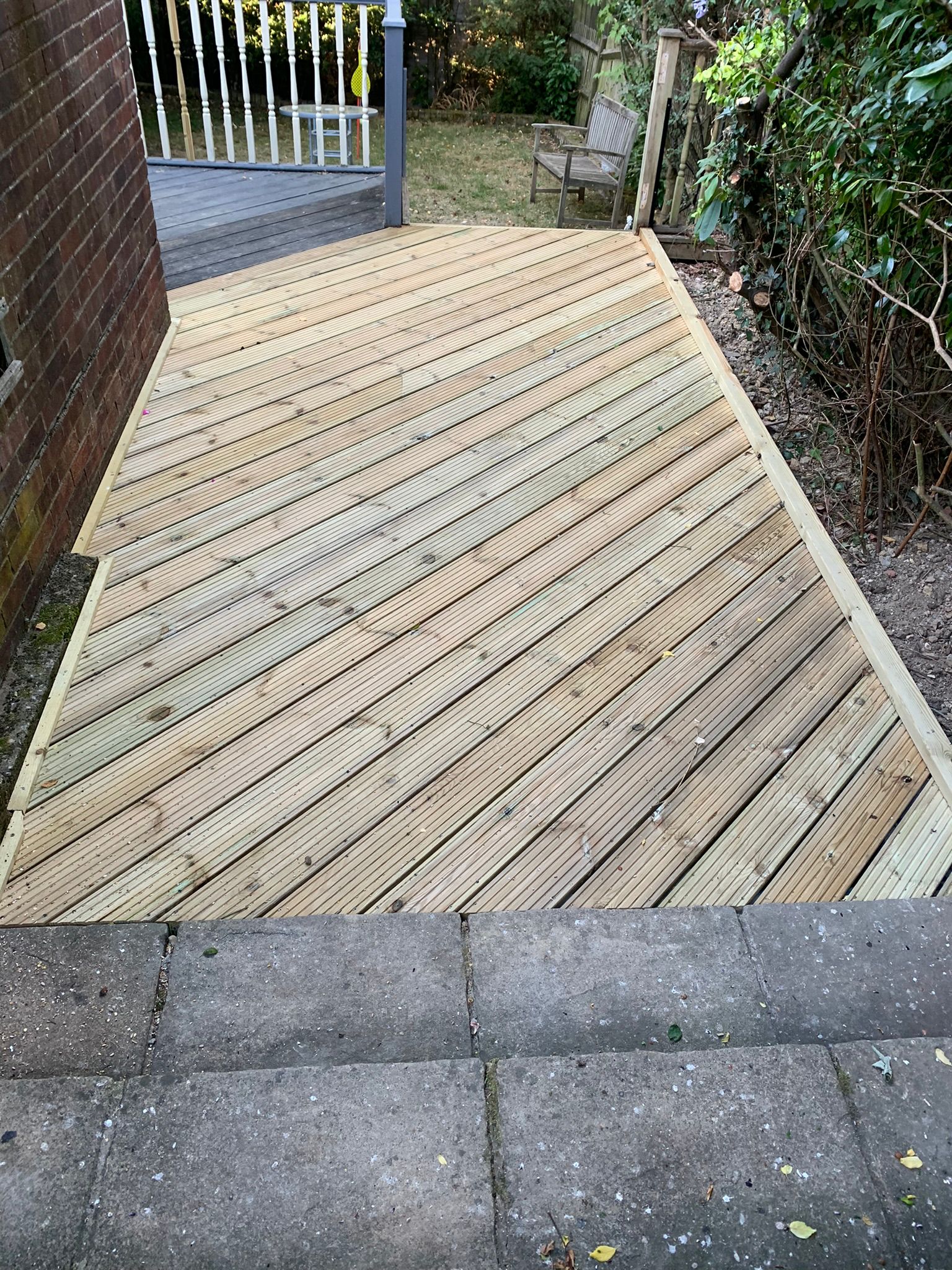 Decking 1