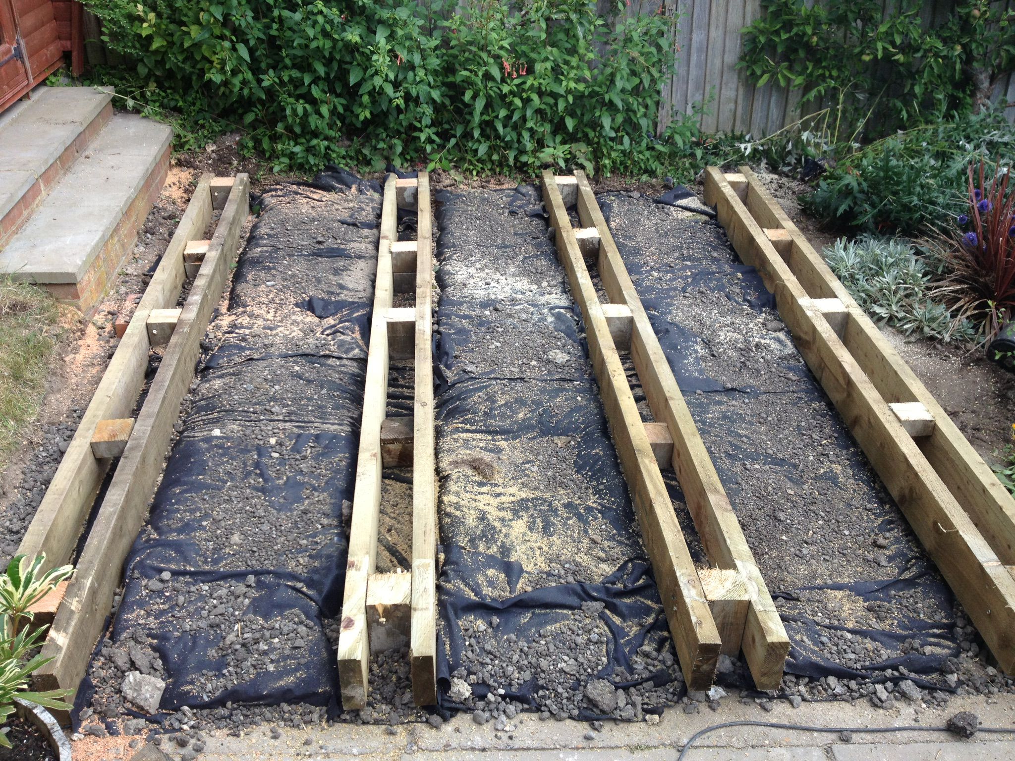 Decking 2