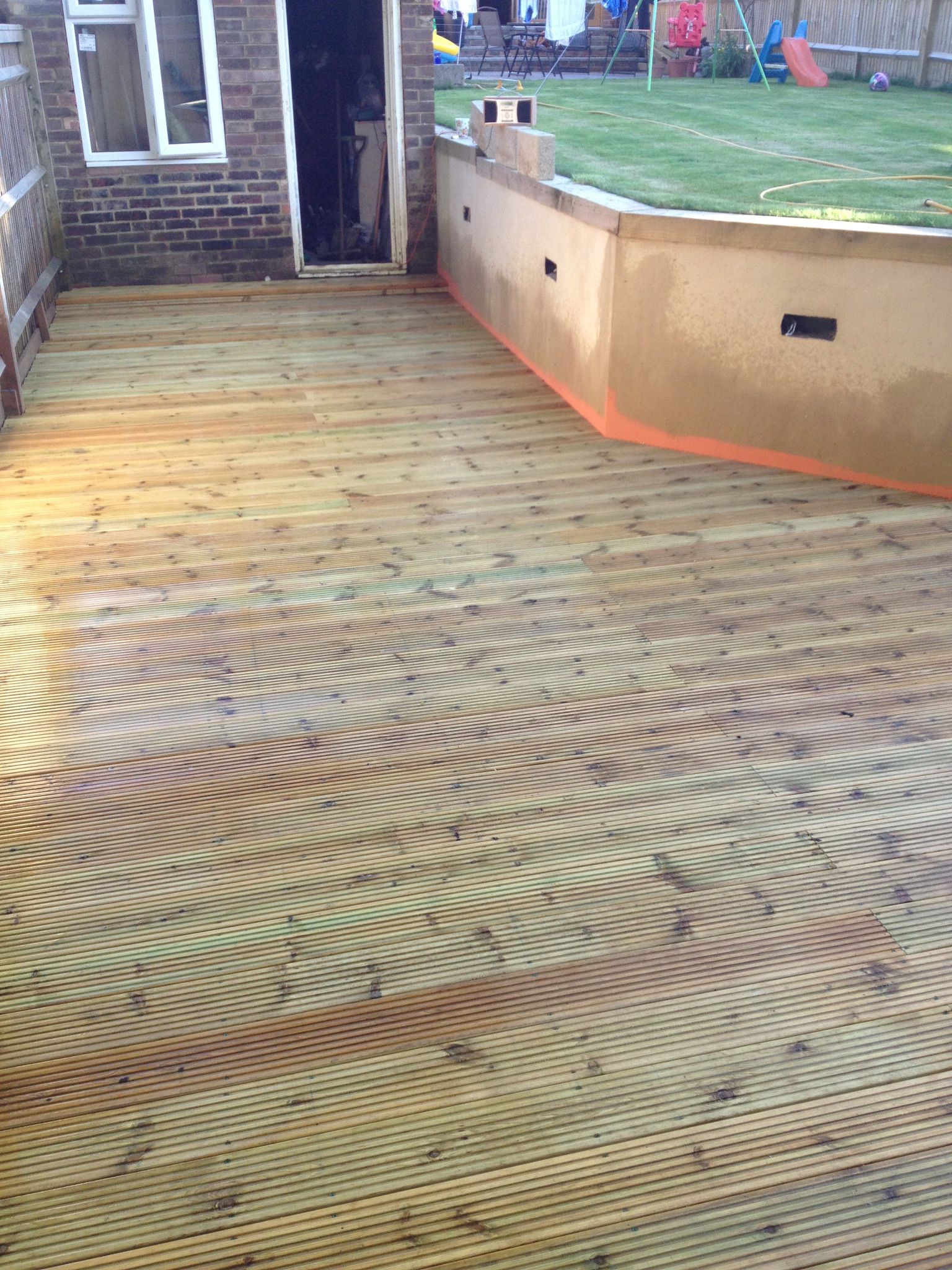 Decking 8