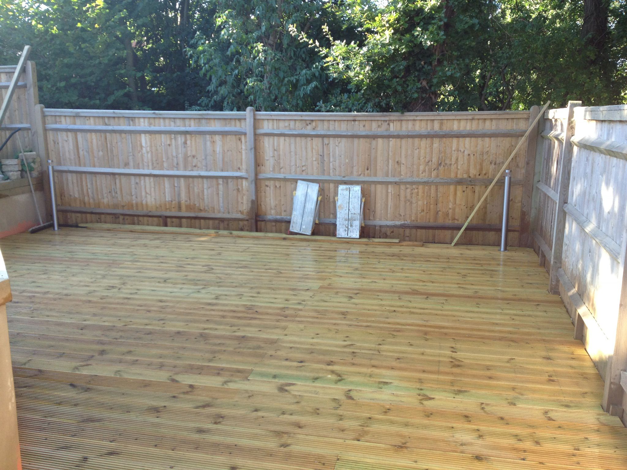 Decking 9