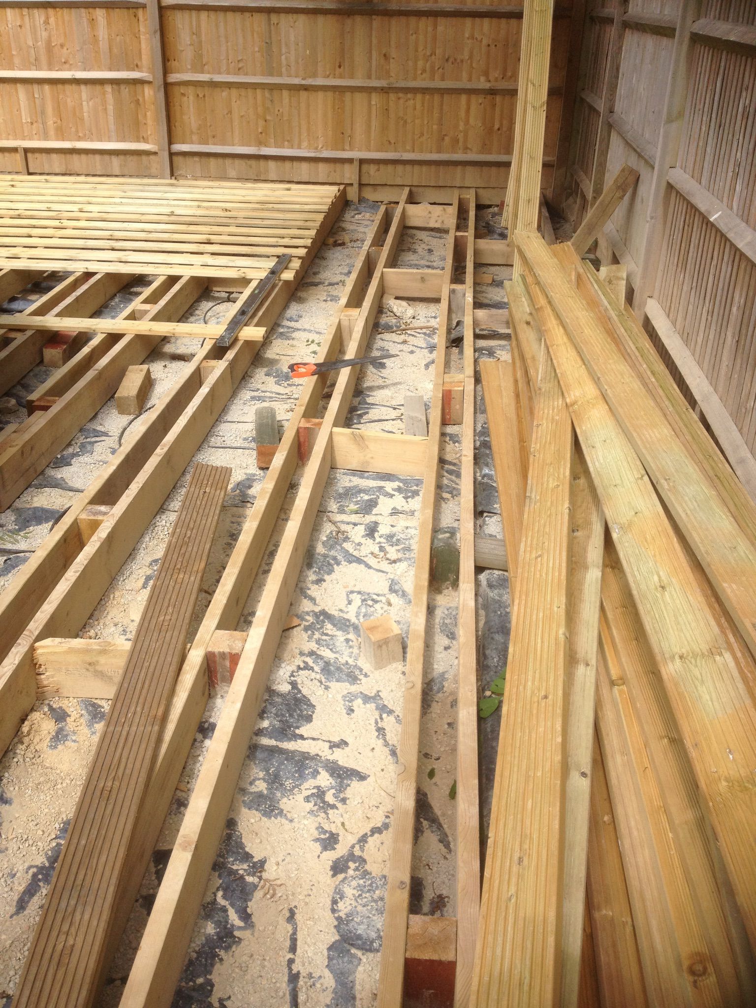 Decking 11