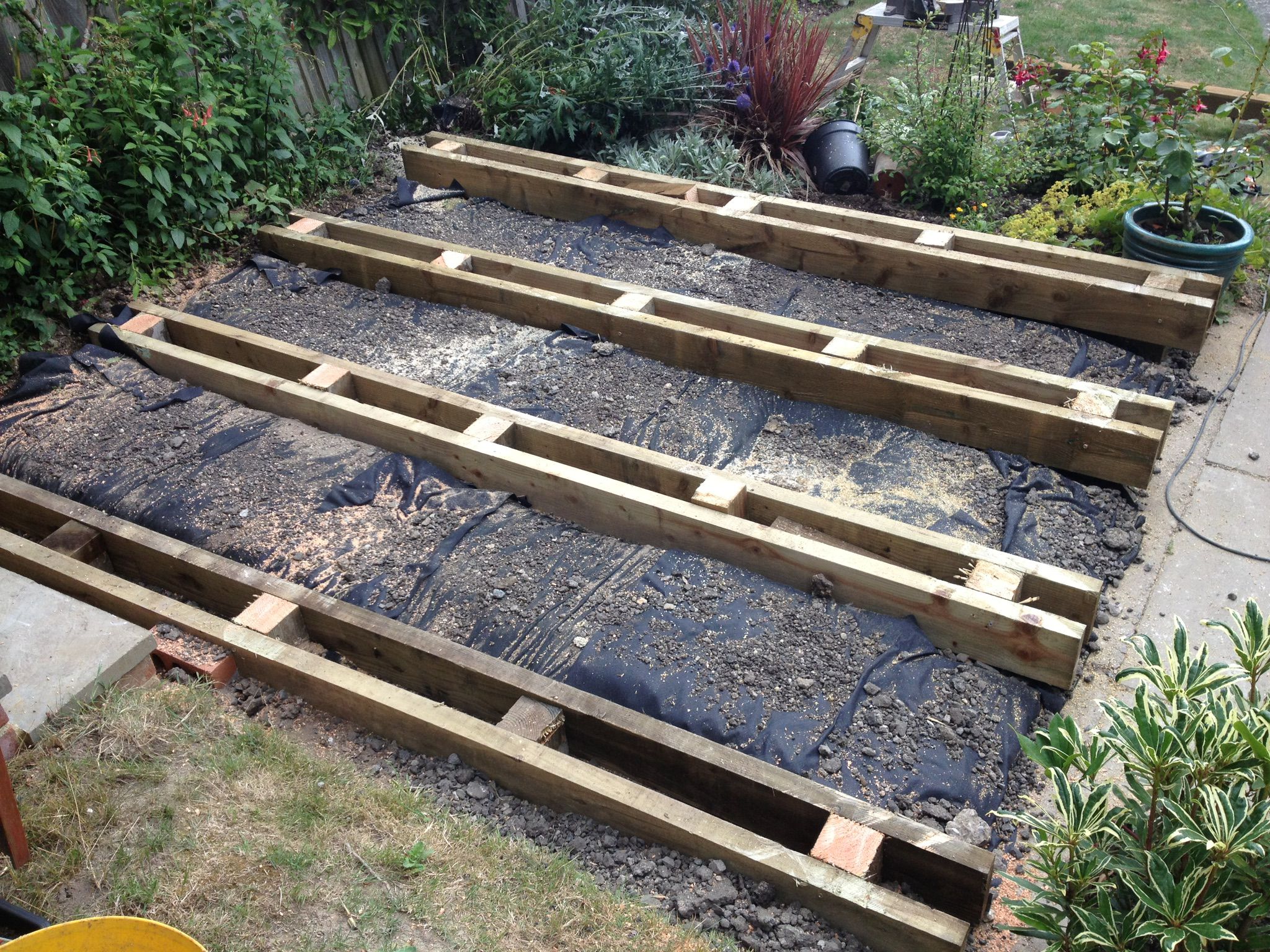 Decking 12
