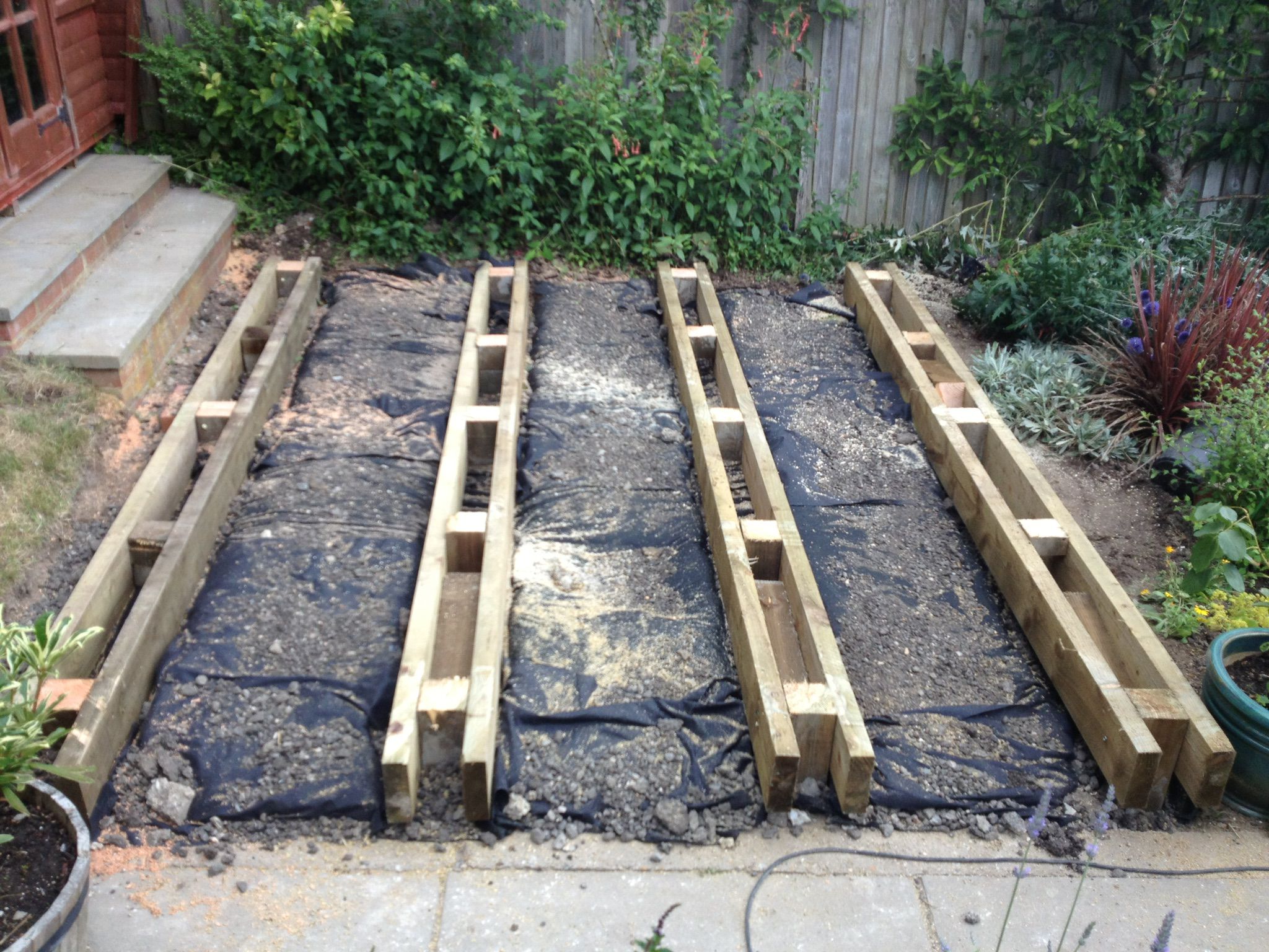 Decking 13