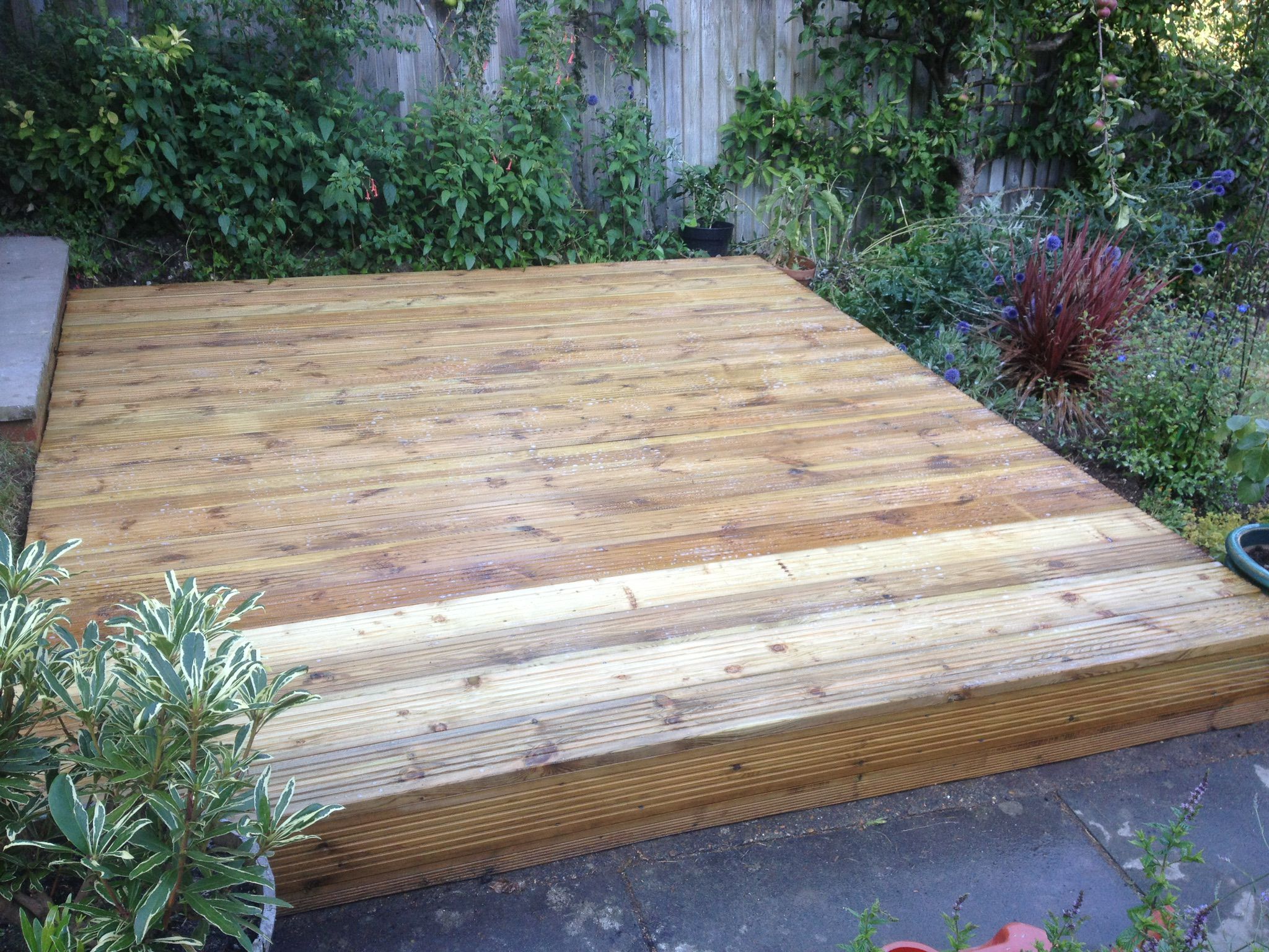 Decking 14