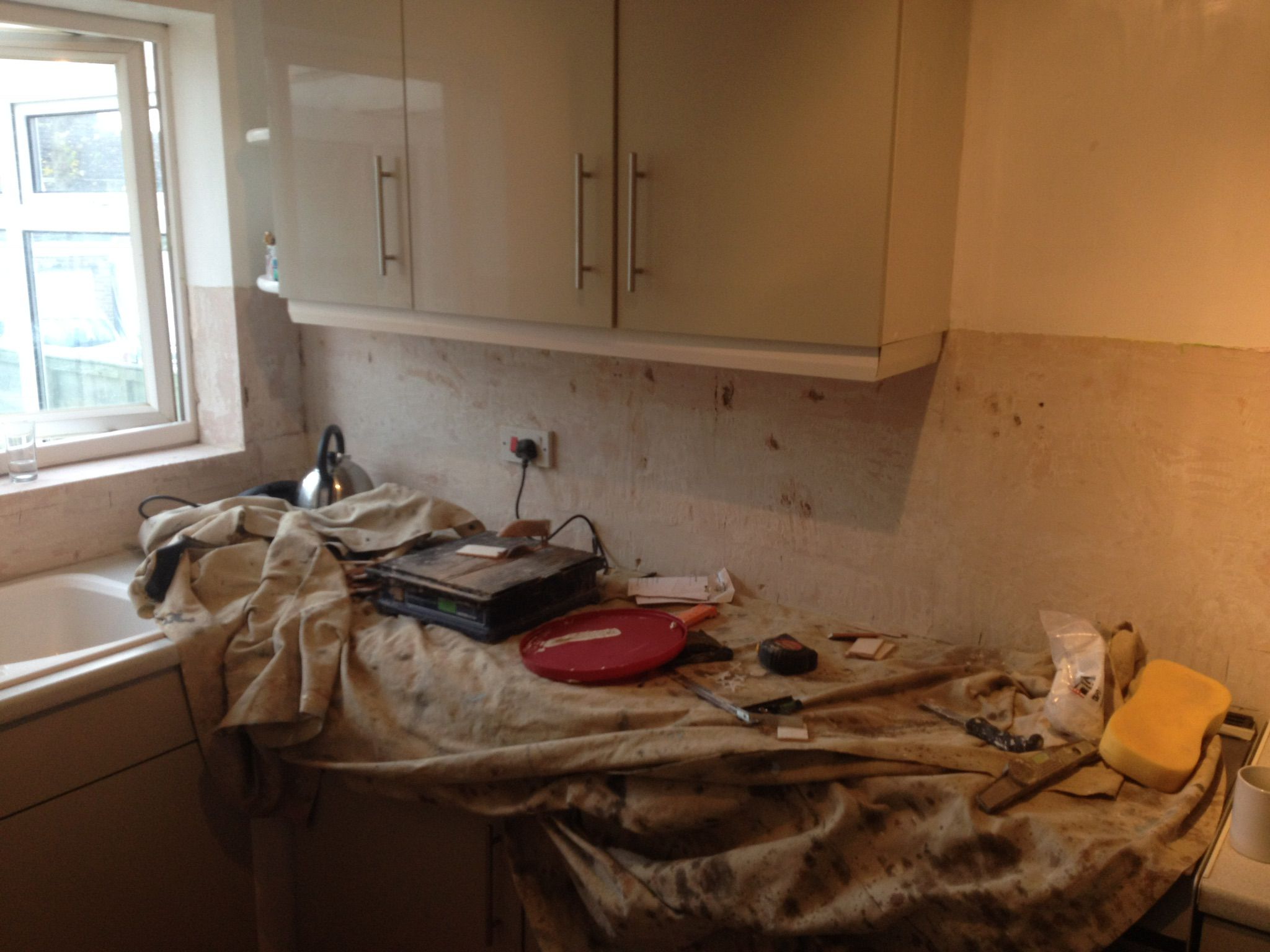Kitchen & Bathroom Makeovers 1