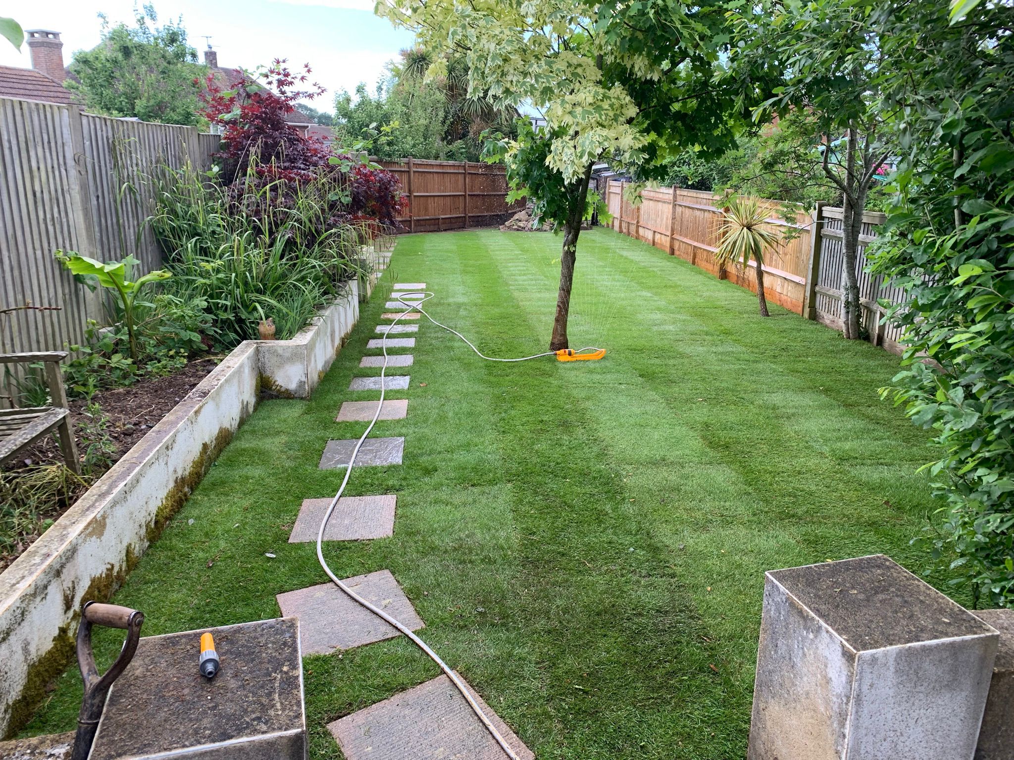Turfing & Artificial Grass 4