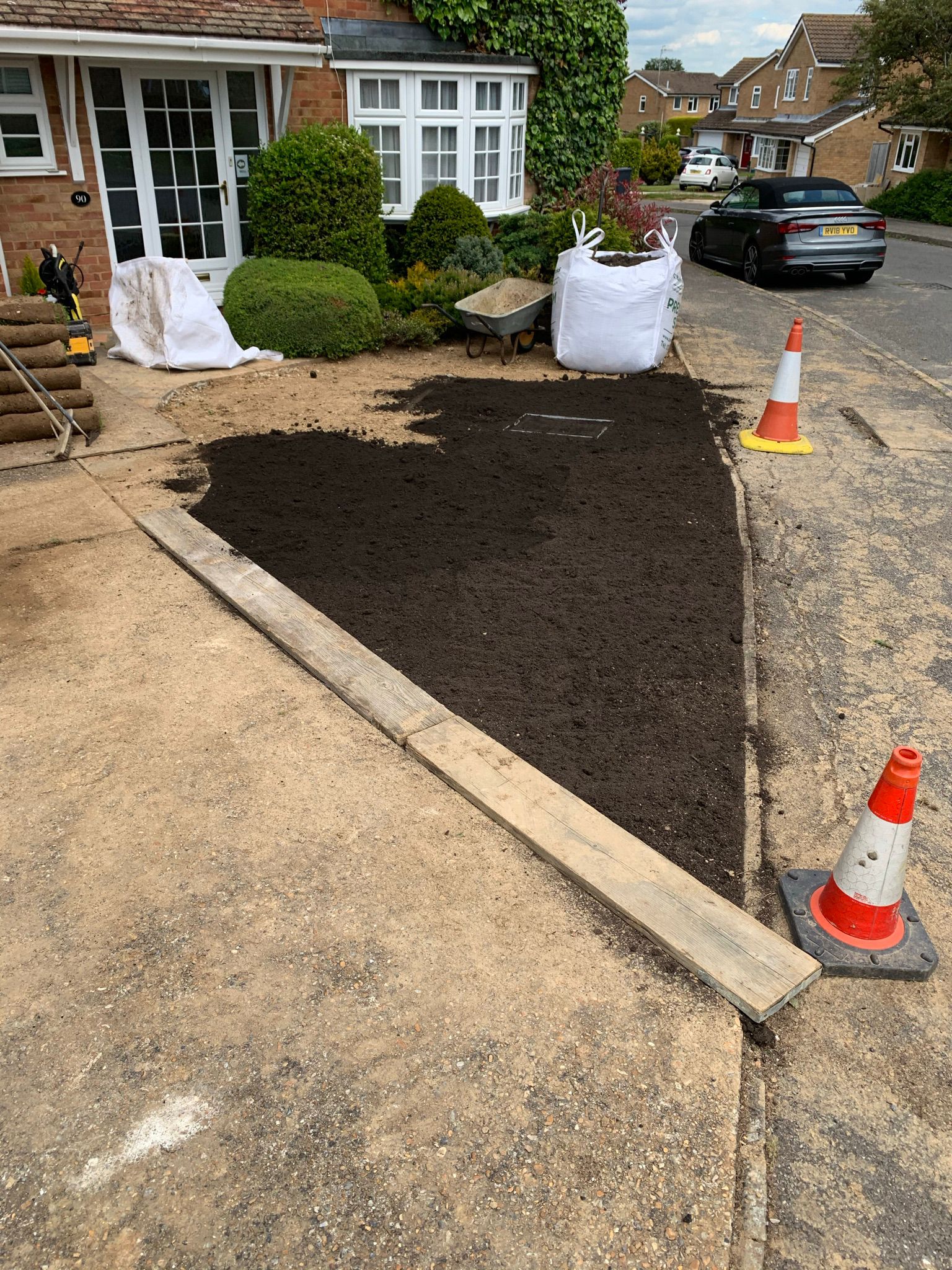 Turfing & Artificial Grass 5