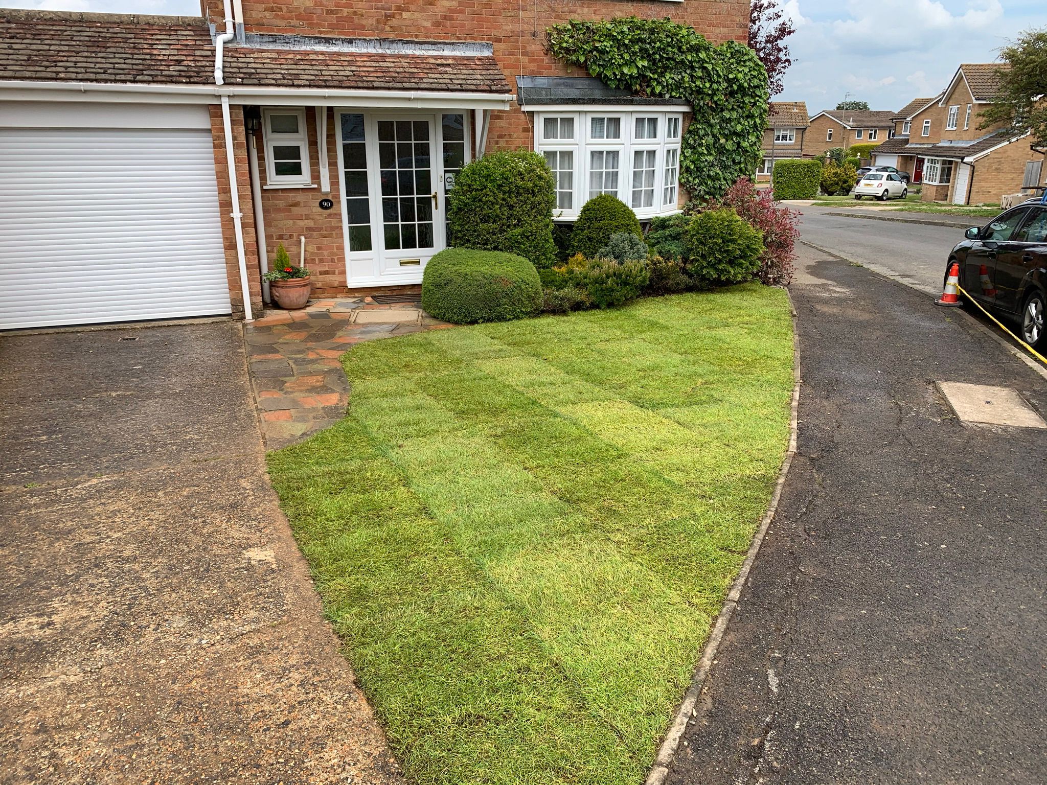 Turfing & Artificial Grass 7