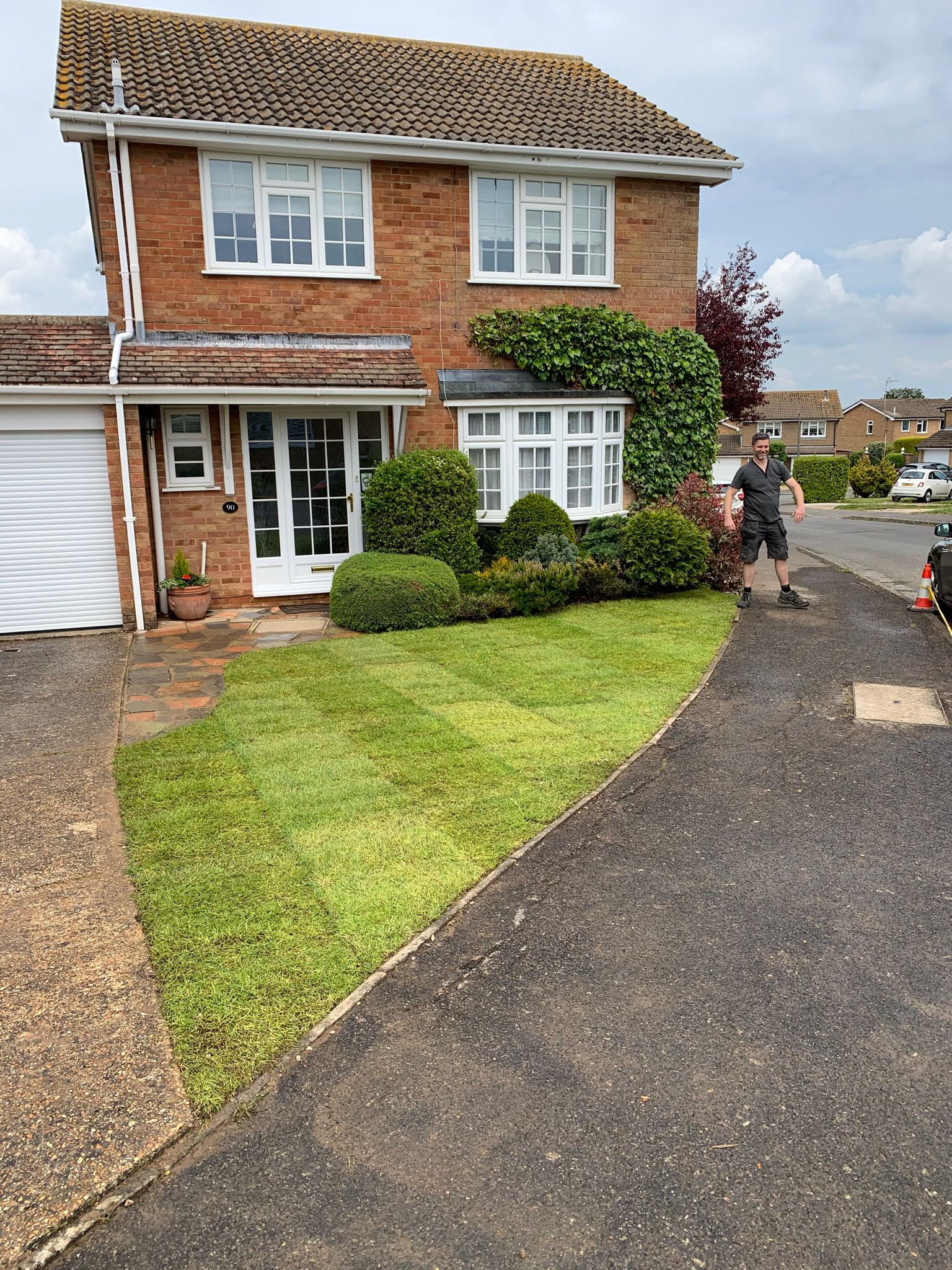 Turfing & Artificial Grass 9