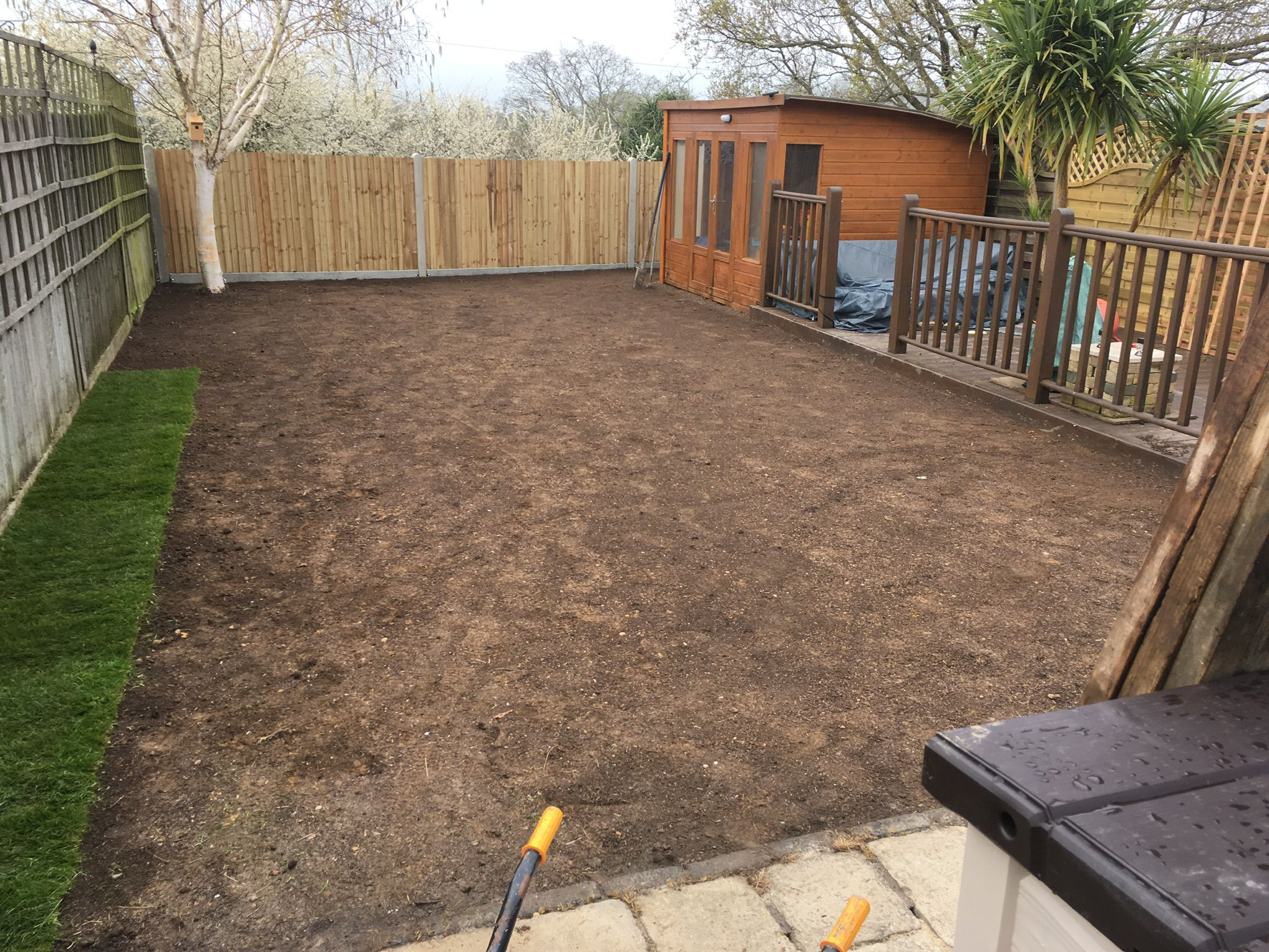 Turfing & Artificial Grass 11