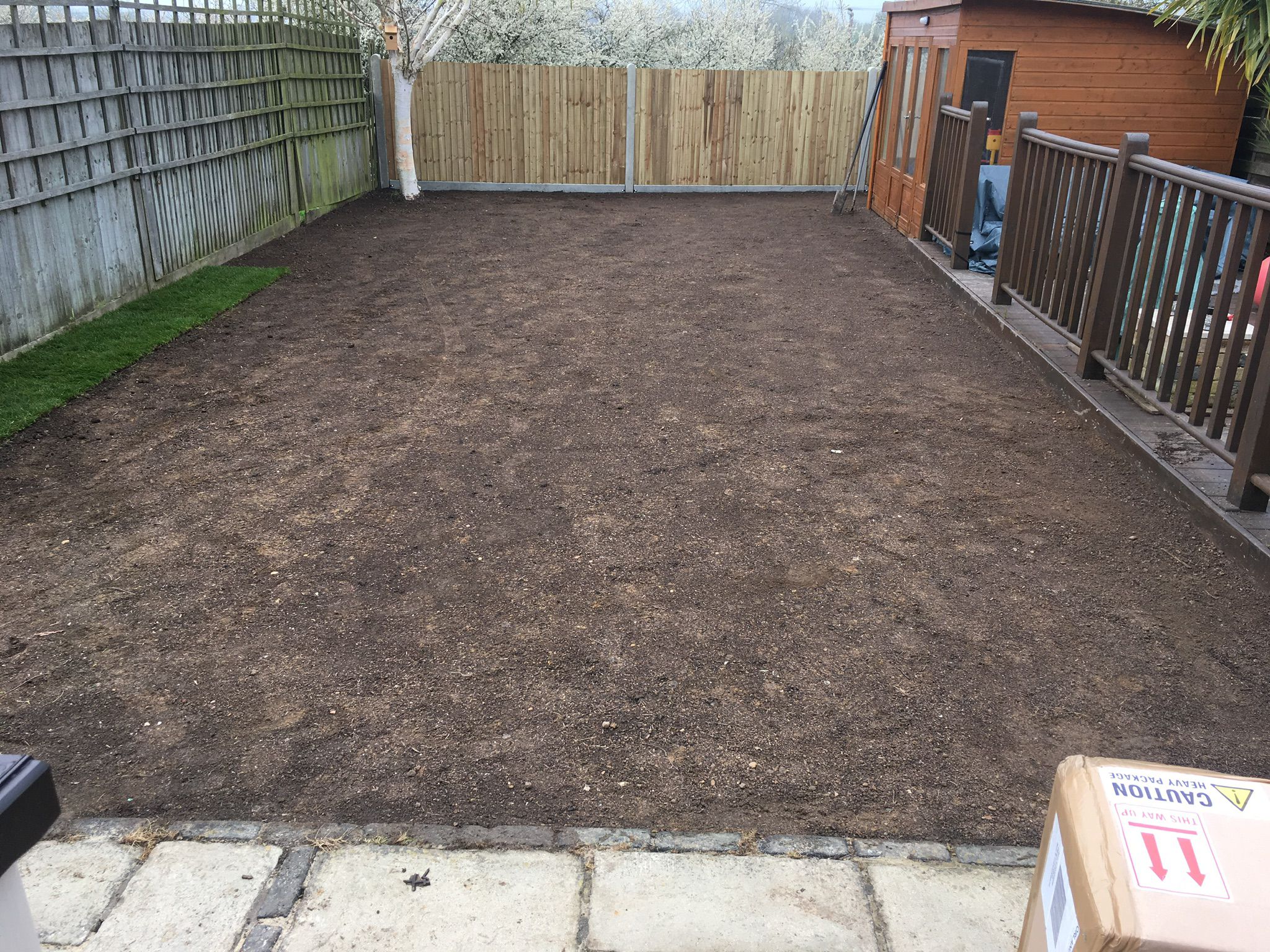 Turfing & Artificial Grass 12