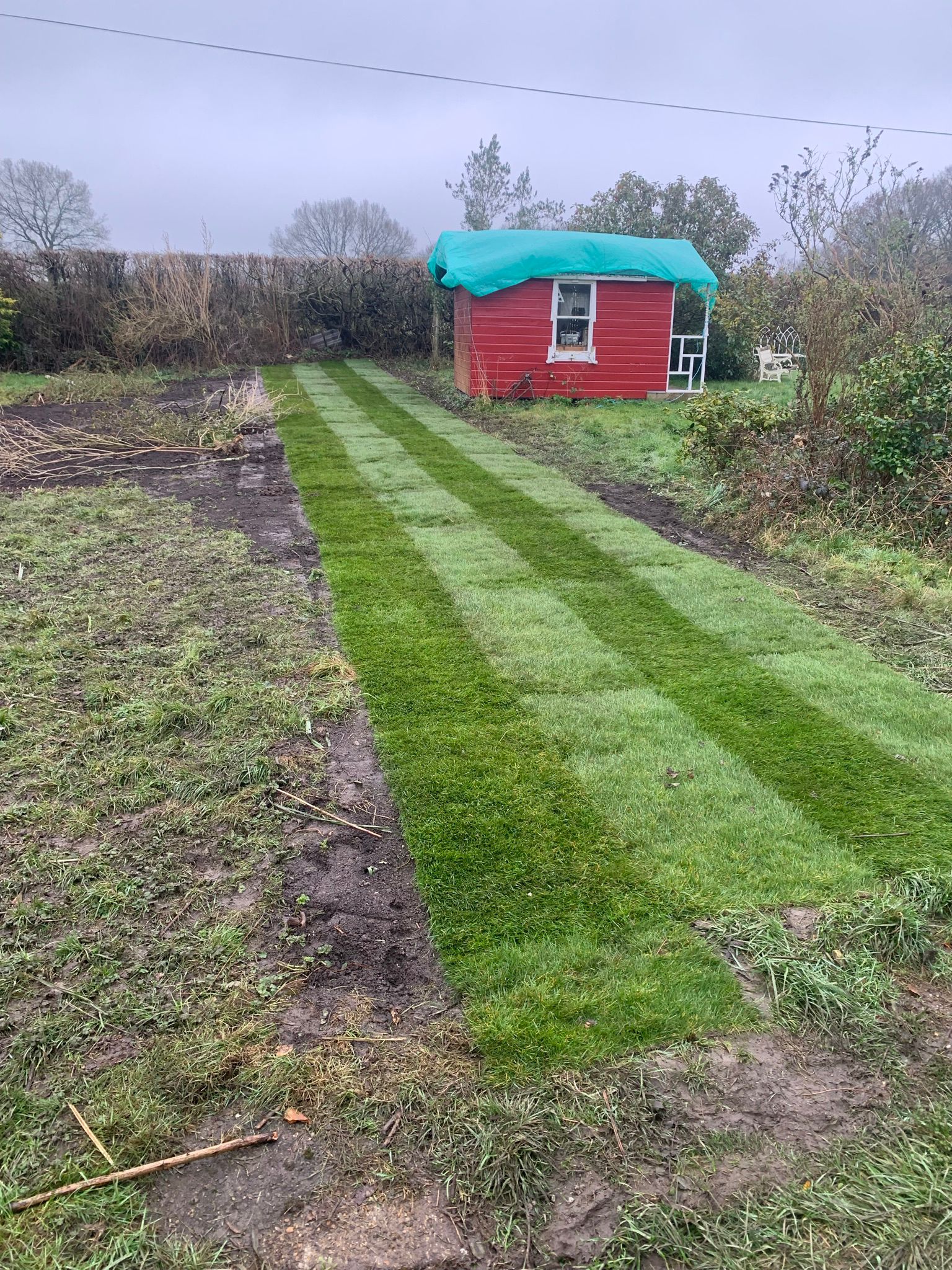 Turfing & Artificial Grass 19