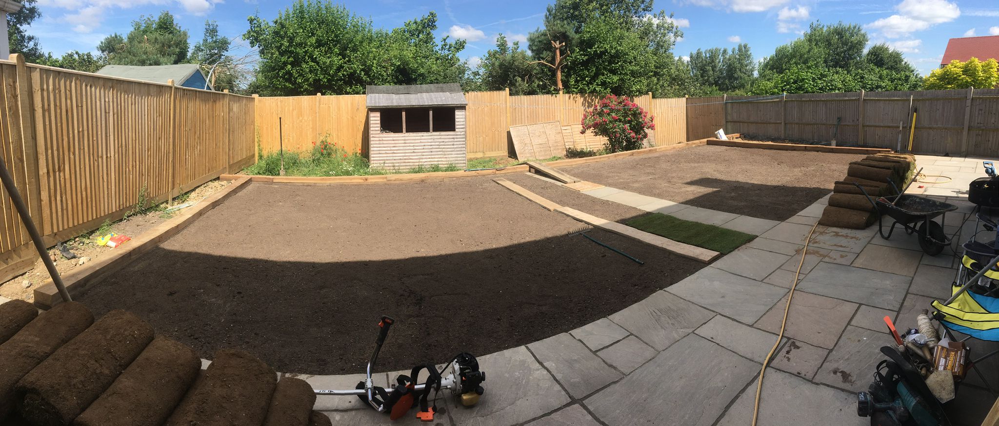 Turfing & Artificial Grass 20