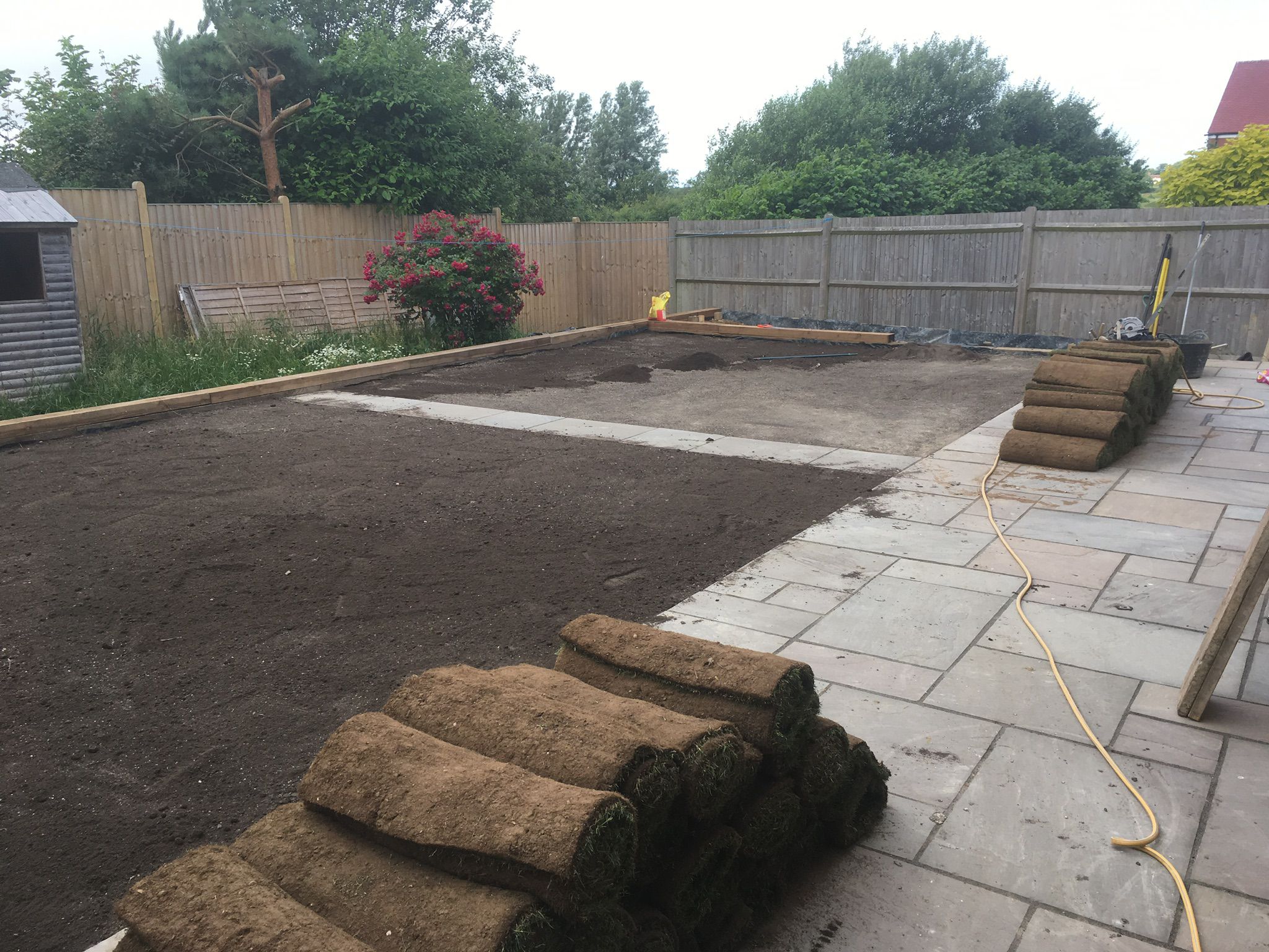 Turfing & Artificial Grass 21